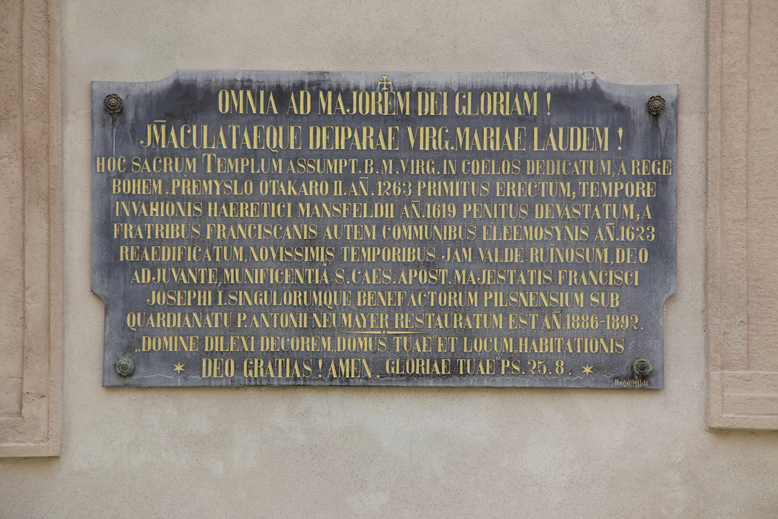 Františkánská 9 – Plzeňské dvorky                                                                   