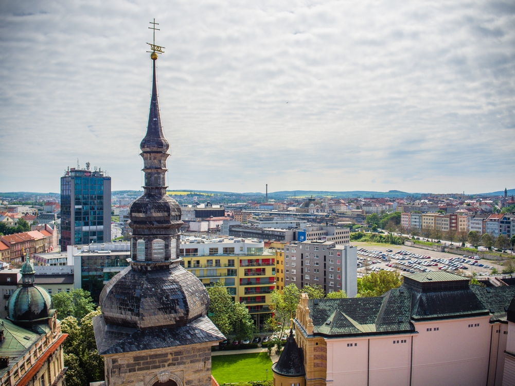 Františkánská 9 – Plzeňské dvorky                                                                   