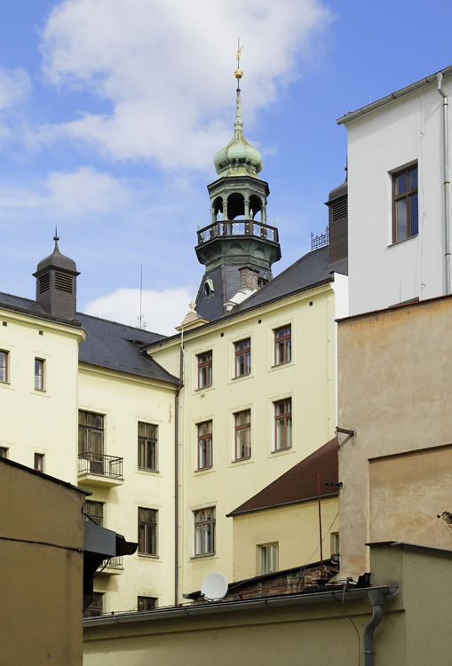 Sedláčkova 15 – Plzeňské dvorky 2017                                                                