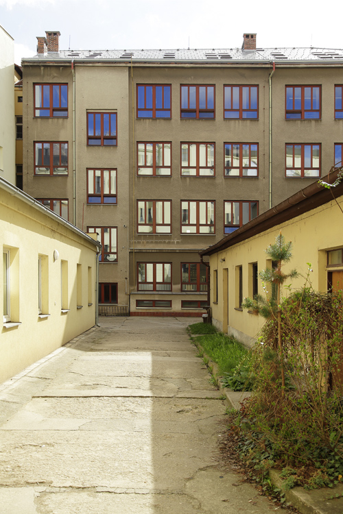 Sedláčkova 15 – Plzeňské dvorky 2017                                                                