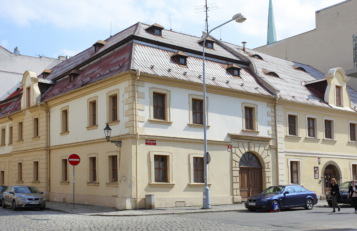 U Vuršrů schovávali poklad a ukovávali čerta                                                        