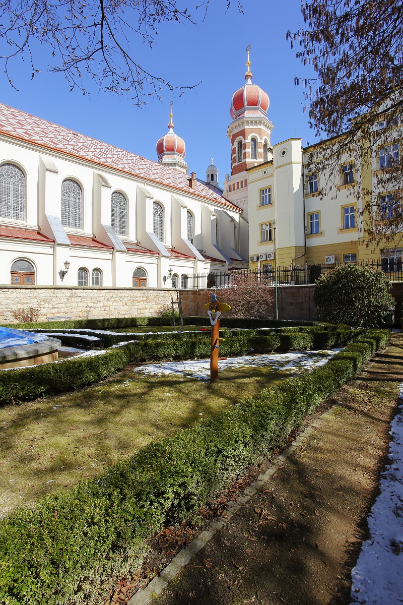 Sady Pětatřicátníků 13  - Park Miroslava Horníčka                                                   