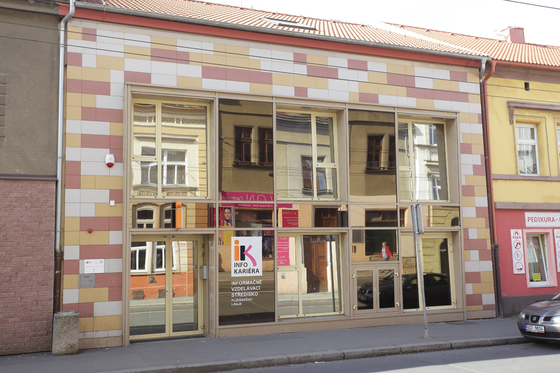 Informačně vzdělávací středisko Plzeňského kraje                                                    