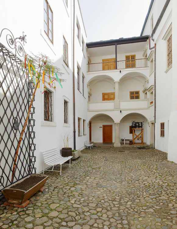 Národopisné muzeum                                                                                  