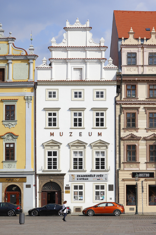 Národopisné muzeum                                                                                  
