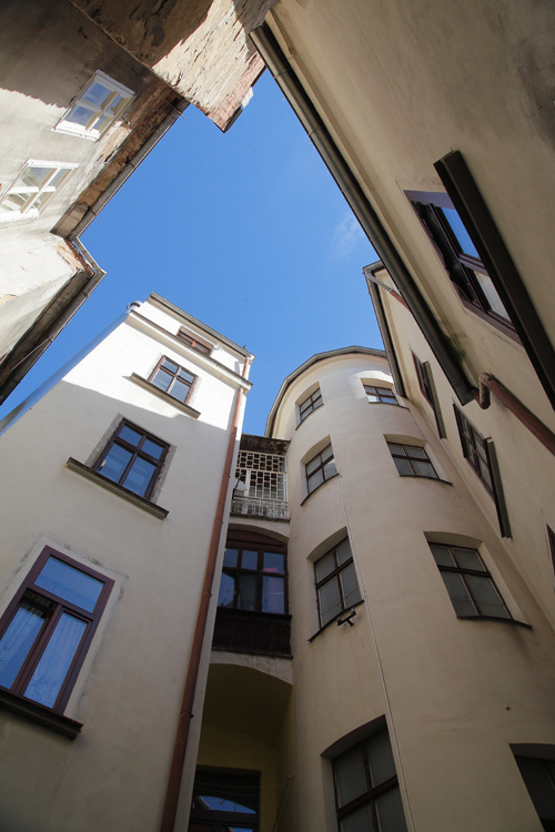 Dům Jana Cingroše, světově proslulého kameníka z Plzně                                              