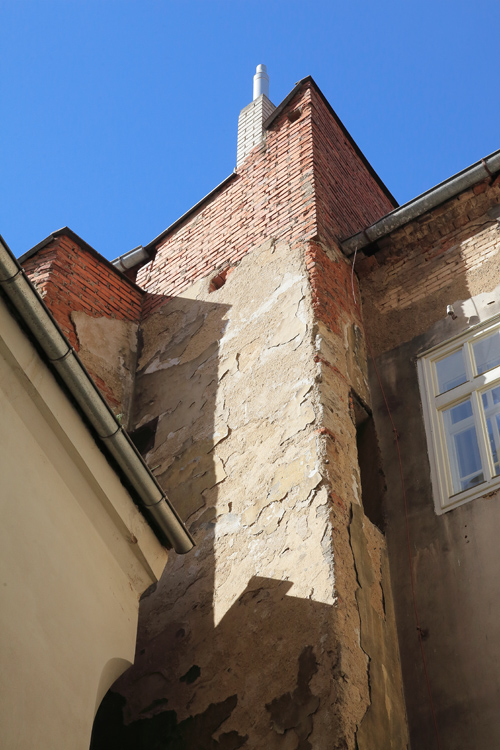 Dům Jana Cingroše, světově proslulého kameníka z Plzně                                              