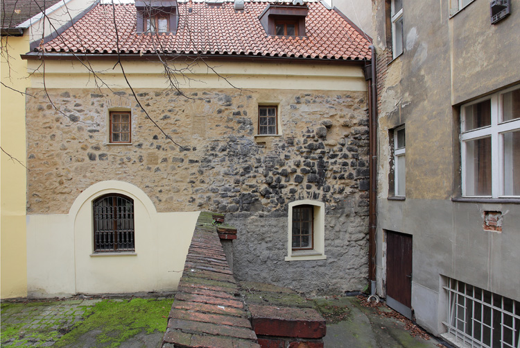 Bedřicha Smetany 3                                                                                  
