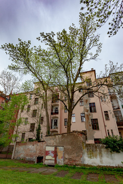 Klatovská 26                                                                                        