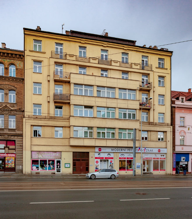 Klatovská 26                                                                                        