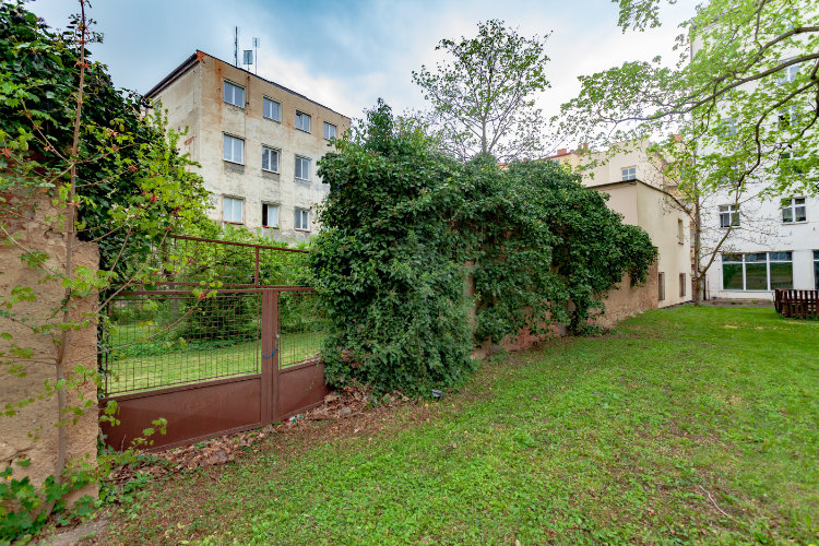 Klatovská 26                                                                                        