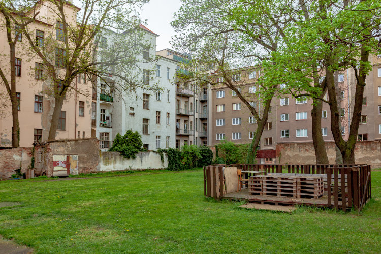 Klatovská 26                                                                                        