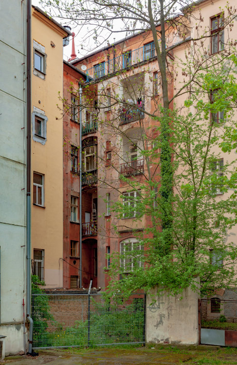 Klatovská 26                                                                                        