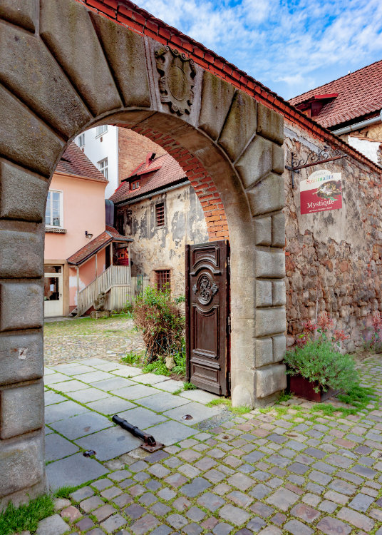 Rooseveltova 15 / č. p. 35 Vnitřní město                                                            