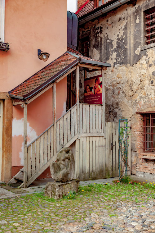 Rooseveltova 15 / č. p. 35 Vnitřní město                                                            