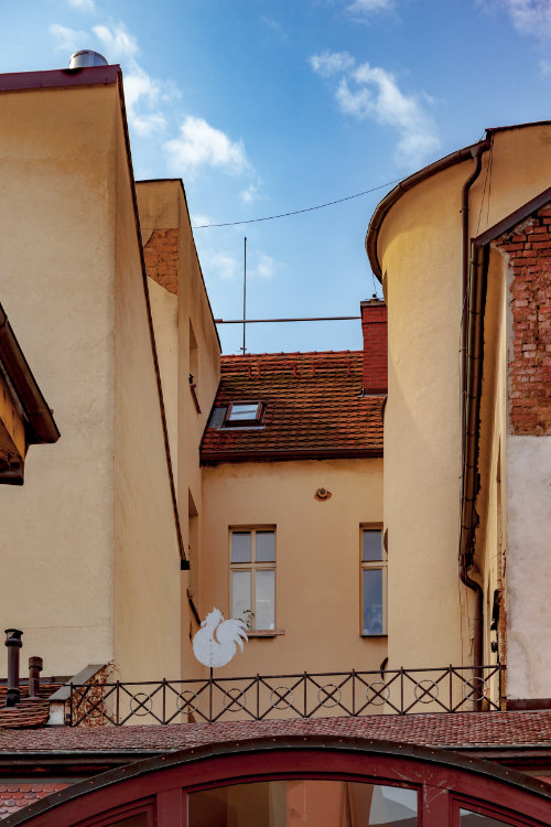 Rooseveltova 15 / č. p. 35 Vnitřní město                                                            