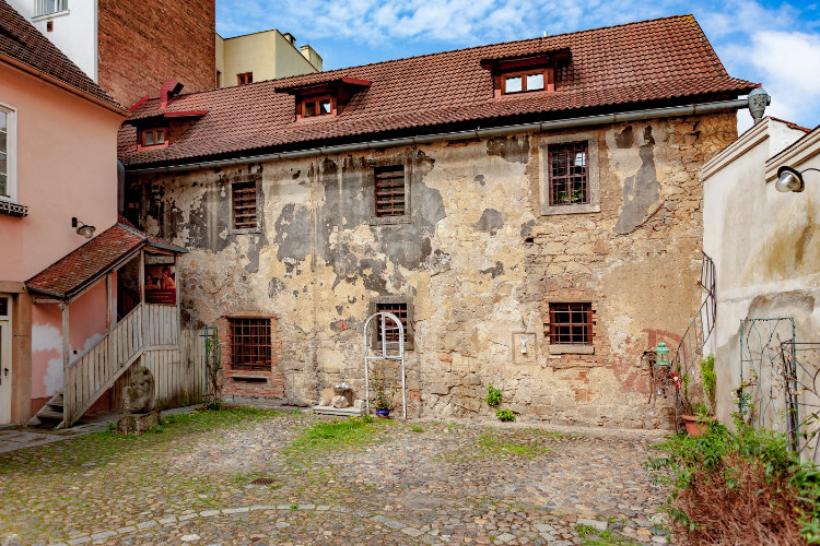Rooseveltova 15 / č. p. 35 Vnitřní město                                                            