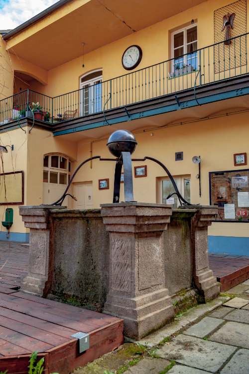 Rooseveltova 15 / č. p. 35 Vnitřní město                                                            