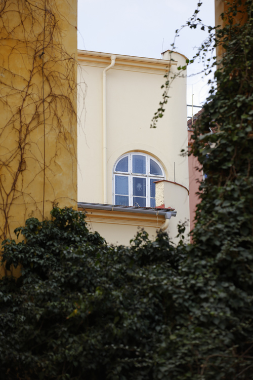 Konzervatoř – Dům, který zní hudbou                                                                 