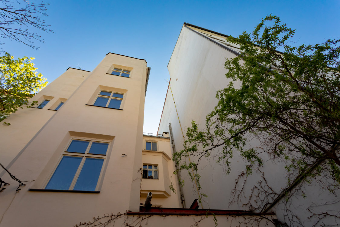 Klatovská 24 / čp. 121 Jižní předměstí                                                              