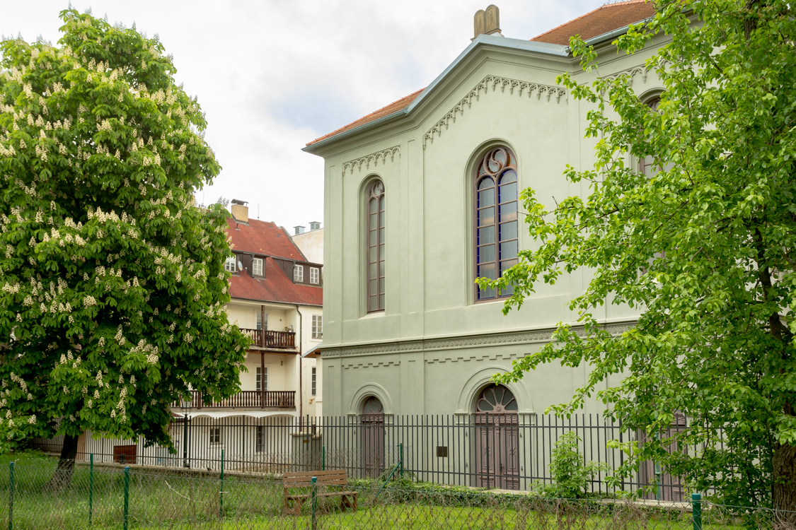 Smetanovy sady 7 / čp. 109 Jižní předměstí                                                          