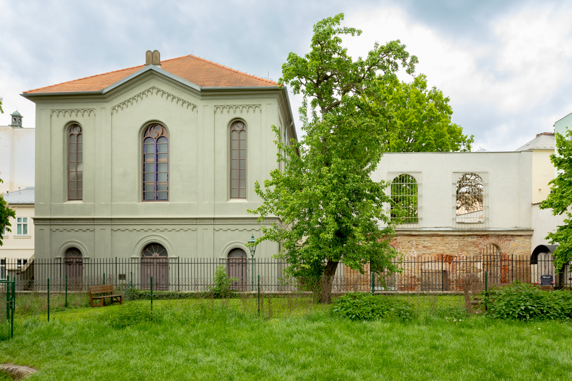 Smetanovy sady 7 / čp. 109 Jižní předměstí                                                          
