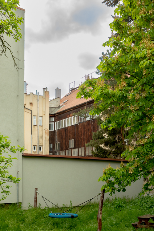 Smetanovy sady 7 / čp. 109 Jižní předměstí                                                          