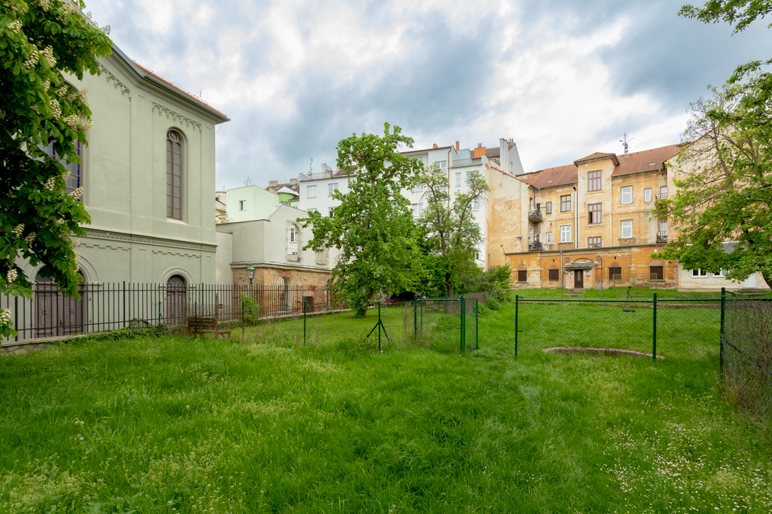 Smetanovy sady 7 / čp. 109 Jižní předměstí                                                          