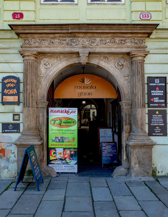 nám. Republiky 21                                                                                   