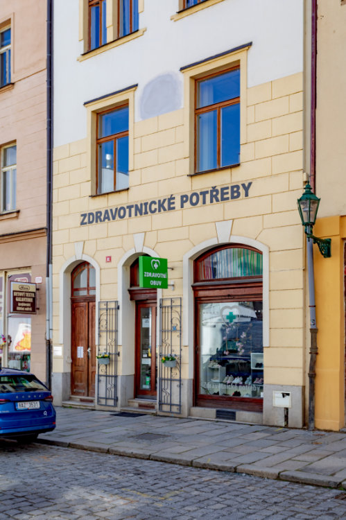 Sedláčkova 32                                                                                       
