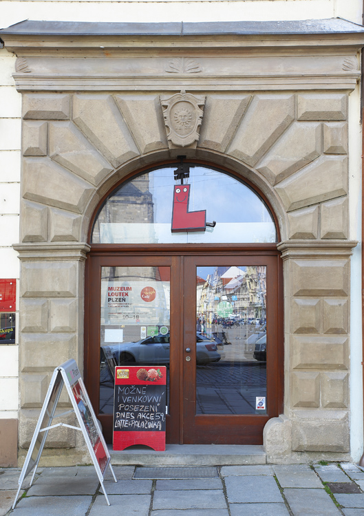 Muzeum loutek                                                                                       