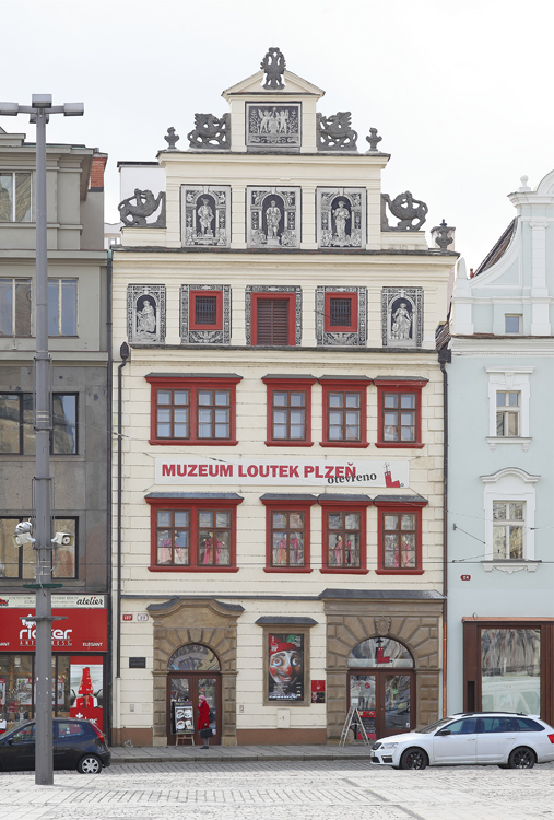 Muzeum loutek                                                                                       