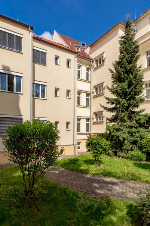 Rašínův dům – sídlo Krajského úřadu Plzeňského kraje                                                
