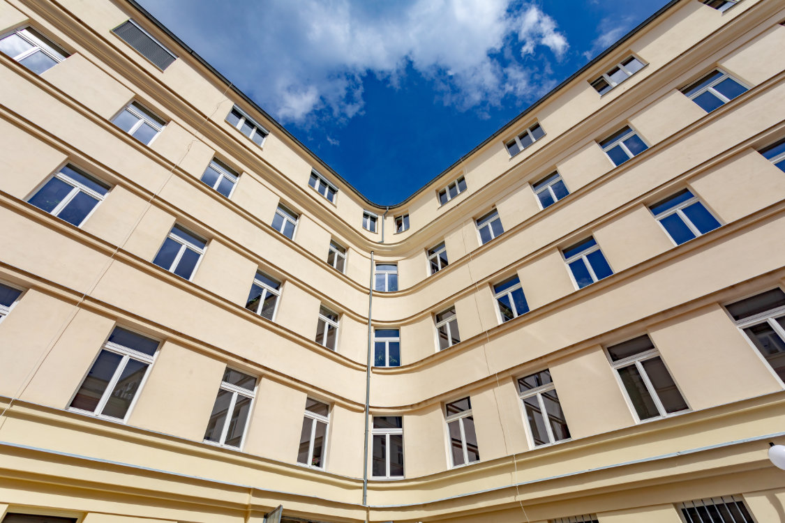 Rašínův dům – sídlo Krajského úřadu Plzeňského kraje                                                