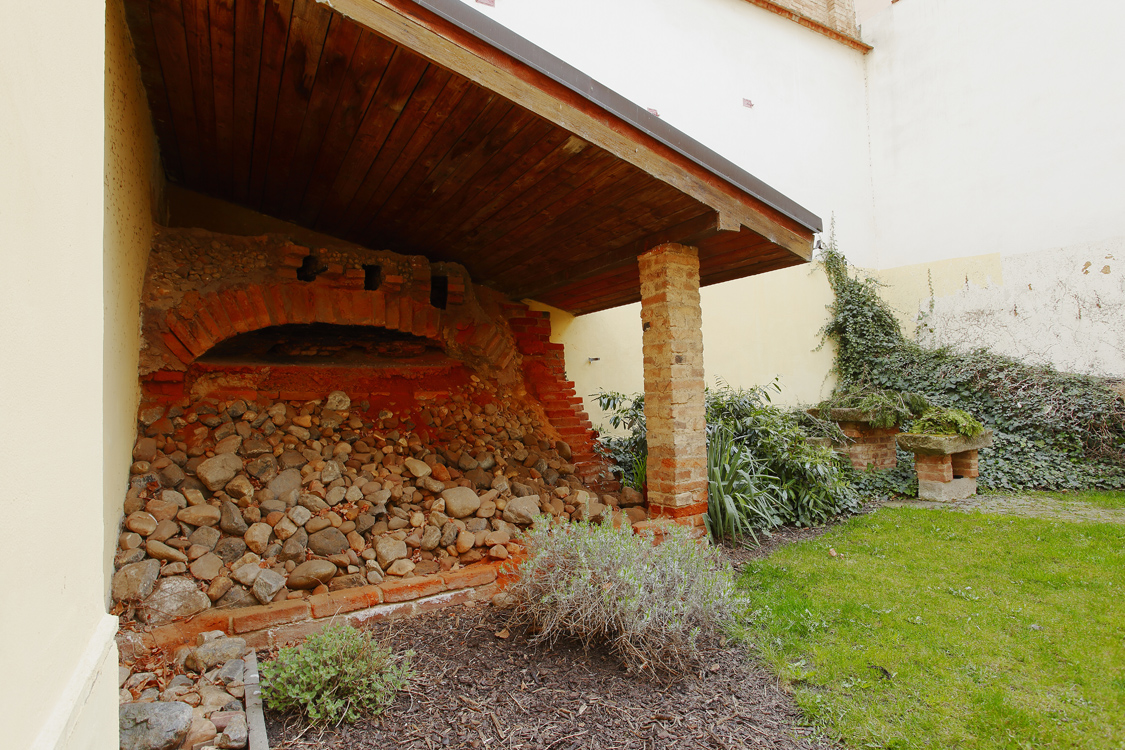 Skrytá zahrádka                                                                                     